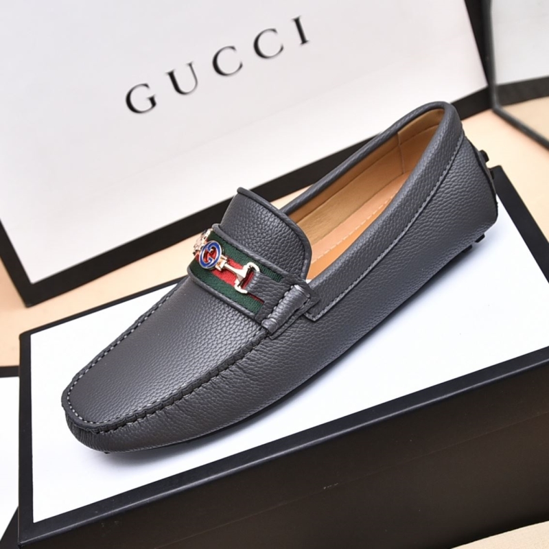 Gucci Leather Shoes